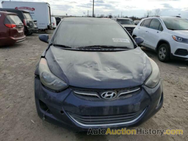 HYUNDAI ELANTRA GLS, 5NPDH4AE6DH204984