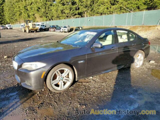 BMW 5 SERIES XI, WBAFU9C53BC786255