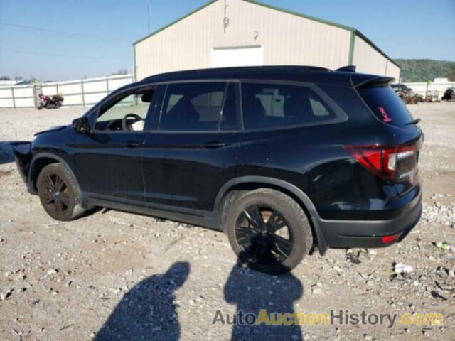 HONDA PILOT BLACK, 5FNYF6H73MB001379