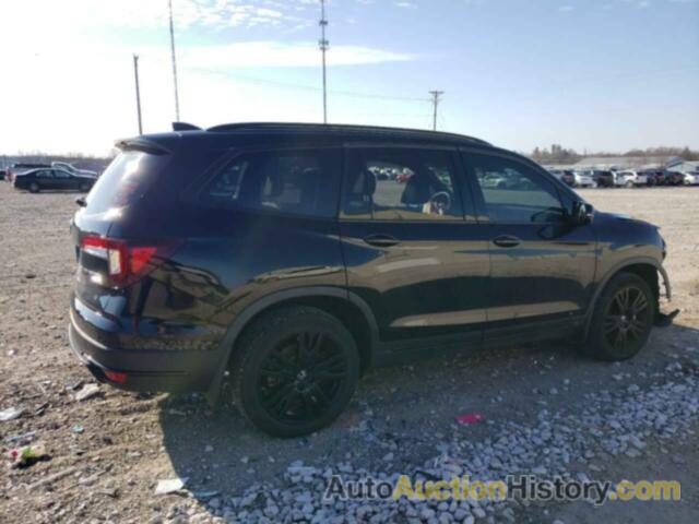 HONDA PILOT BLACK, 5FNYF6H73MB001379