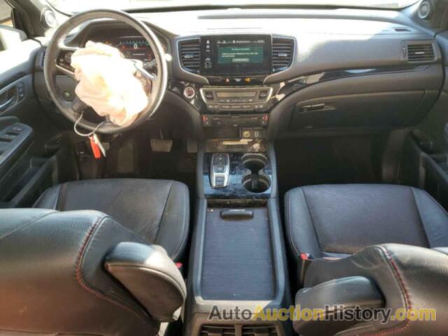 HONDA PILOT BLACK, 5FNYF6H73MB001379