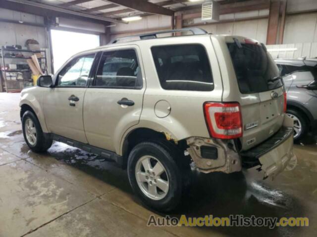 FORD ESCAPE XLT, 1FMCU0D7XCKC14605