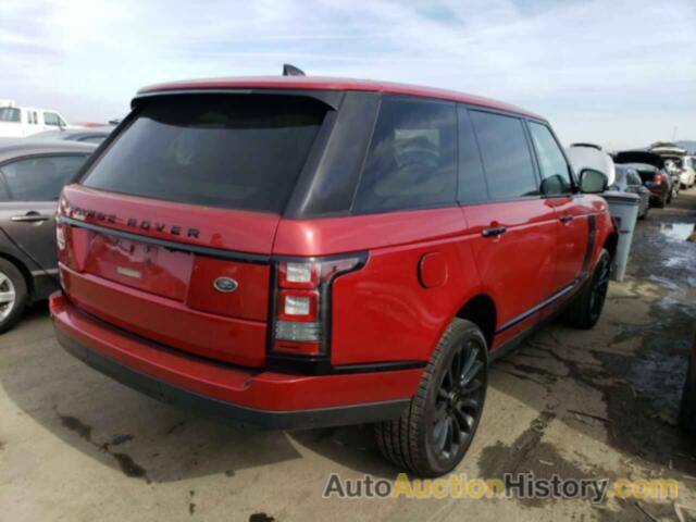 LAND ROVER RANGEROVER SUPERCHARGED, SALGS5FE0HA345505