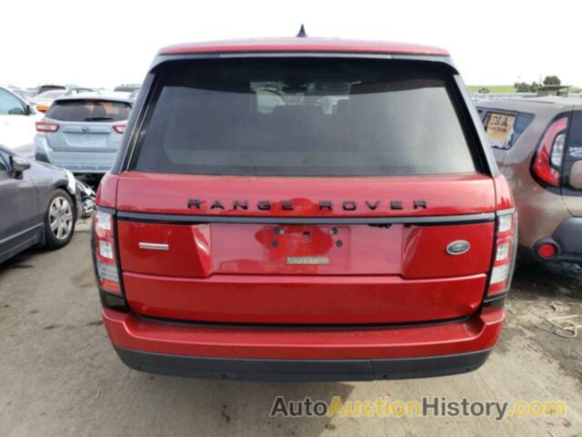 LAND ROVER RANGEROVER SUPERCHARGED, SALGS5FE0HA345505