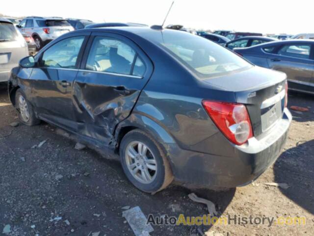 CHEVROLET SONIC LT, 1G1JC5SH3G4136923