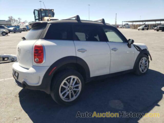 MINI COOPER S COUNTRYMAN, WMWZC3C51FWT05534