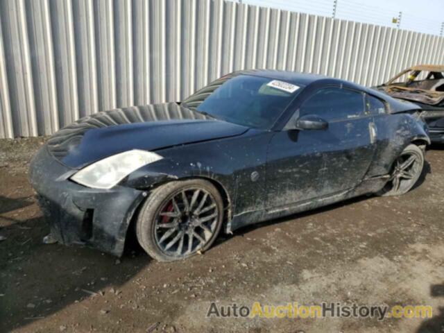 NISSAN 350Z COUPE, JN1BZ34E68M750838