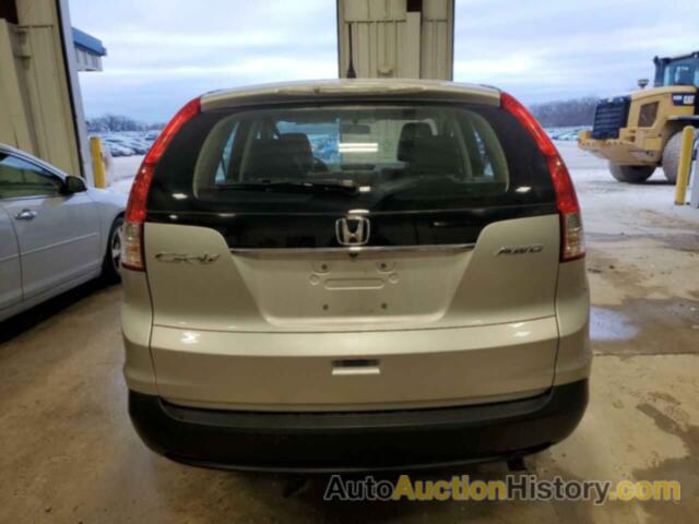 HONDA CRV LX, 2HKRM4H33DH668160