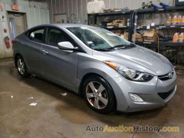 HYUNDAI ELANTRA GLS, KMHDH4AE8DU790413