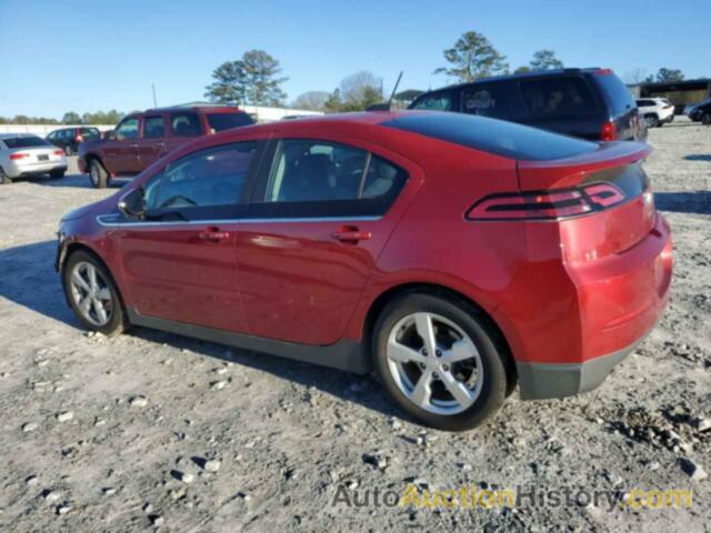 CHEVROLET VOLT, 1G1RC6E47FU135211