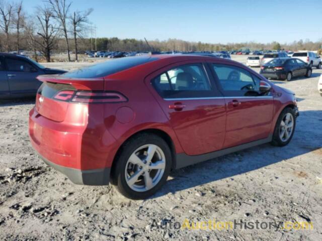 CHEVROLET VOLT, 1G1RC6E47FU135211