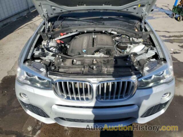 BMW X3 XDRIVE35I, 5UXWX7C54H0U40142