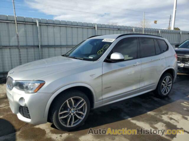 BMW X3 XDRIVE35I, 5UXWX7C54H0U40142