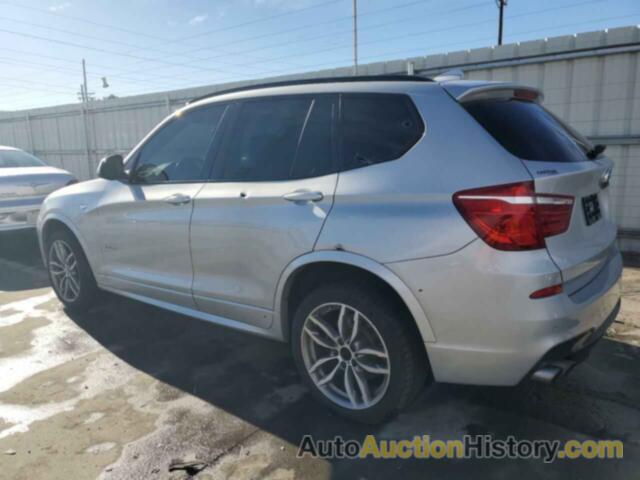 BMW X3 XDRIVE35I, 5UXWX7C54H0U40142