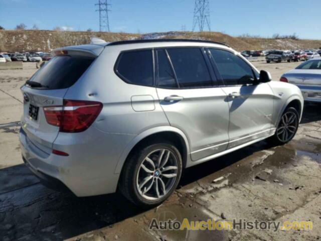 BMW X3 XDRIVE35I, 5UXWX7C54H0U40142