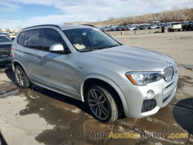 BMW X3 XDRIVE35I, 5UXWX7C54H0U40142