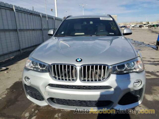 BMW X3 XDRIVE35I, 5UXWX7C54H0U40142