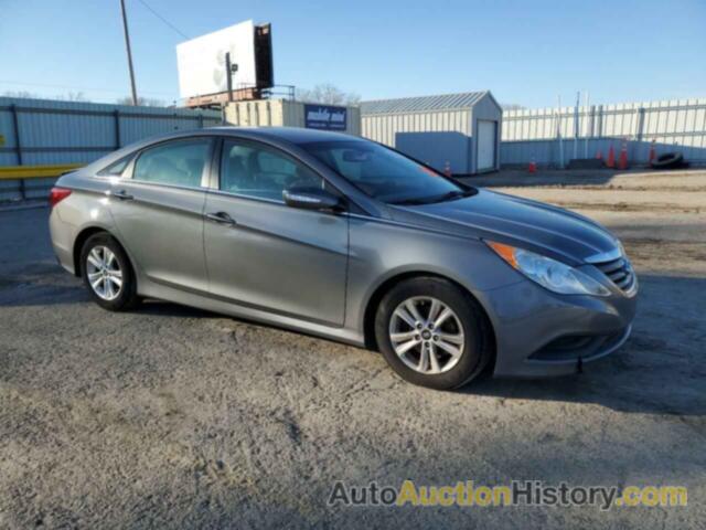 HYUNDAI SONATA GLS, 5NPEB4AC9EH847822