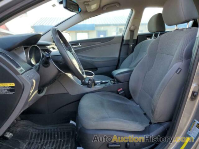 HYUNDAI SONATA GLS, 5NPEB4AC9EH847822