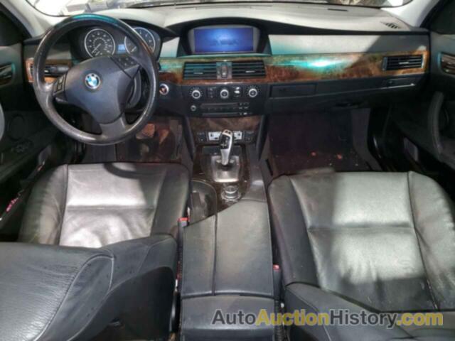 BMW 5 SERIES XI, WBANV13529C156442
