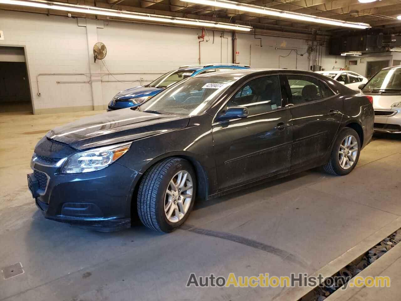 CHEVROLET MALIBU LT, 1G11C5SA2GU105746