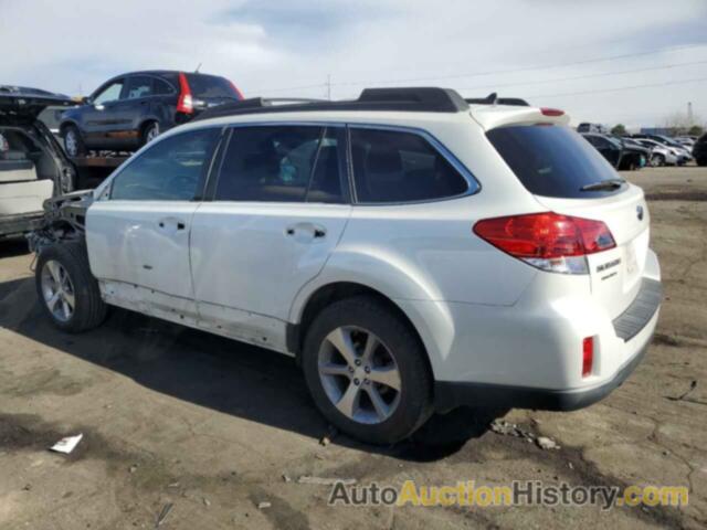 SUBARU OUTBACK 2.5I LIMITED, 4S4BRBSC1D3274244