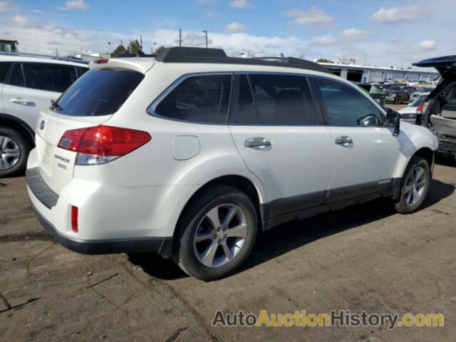 SUBARU OUTBACK 2.5I LIMITED, 4S4BRBSC1D3274244