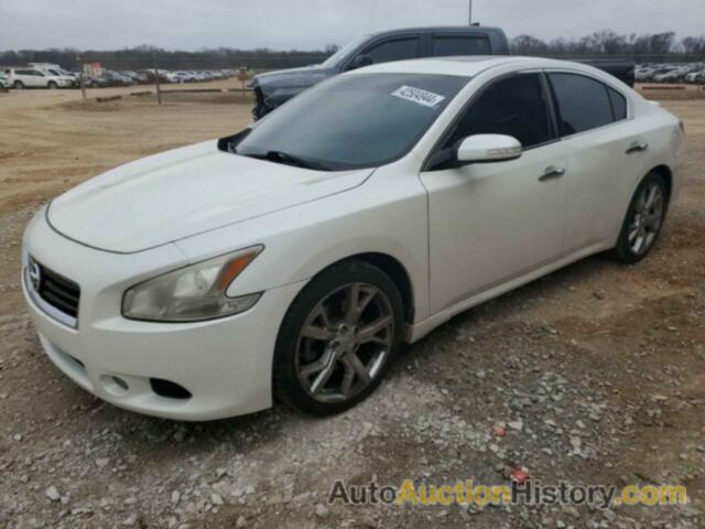 NISSAN MAXIMA S, 1N4AA5AP8CC801343