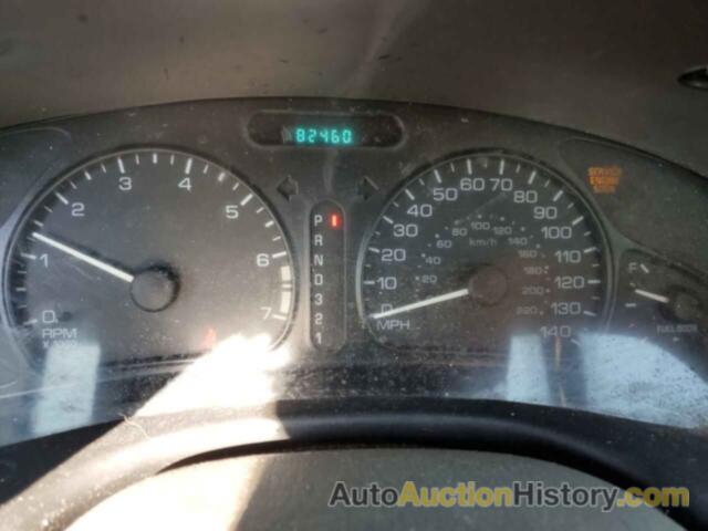 OLDSMOBILE ALERO GLS, 1G3NF52E12C171514