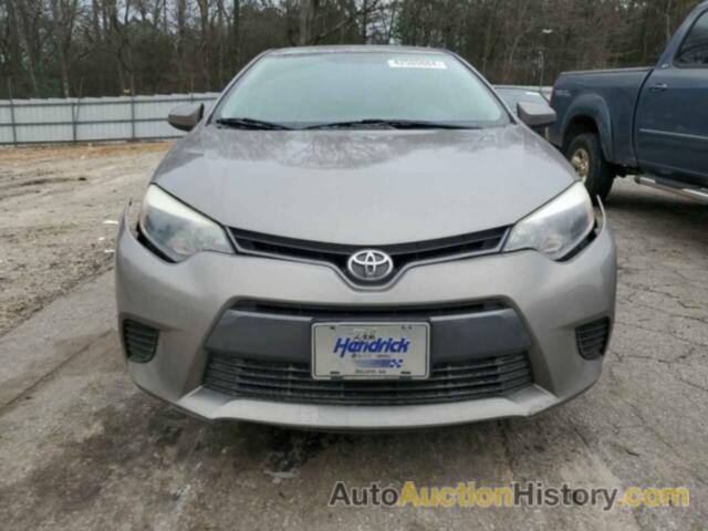 TOYOTA COROLLA L, 2T1BURHE0GC528249