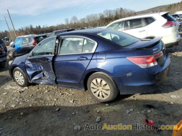 HONDA ACCORD LX, 1HGCP2F38BA109990