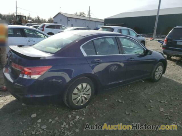 HONDA ACCORD LX, 1HGCP2F38BA109990