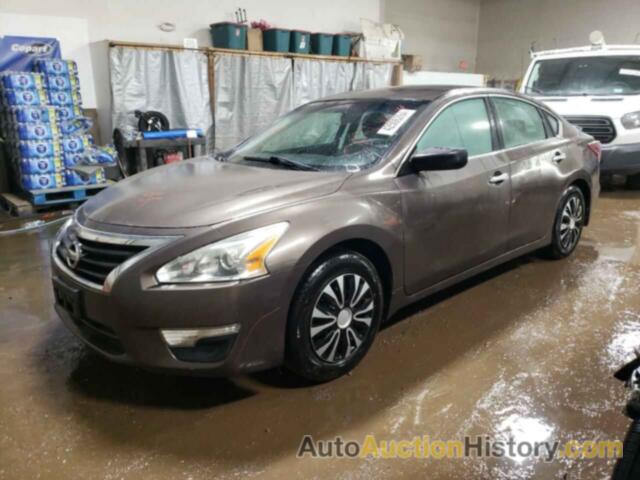 NISSAN ALTIMA 2.5, 1N4AL3AP9EN220469