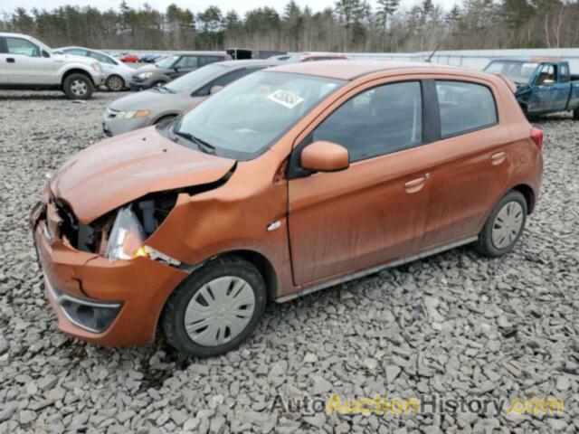 MITSUBISHI MIRAGE ES, ML32A3HJXJH000243