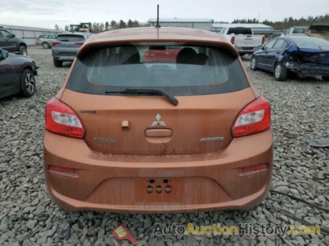 MITSUBISHI MIRAGE ES, ML32A3HJXJH000243