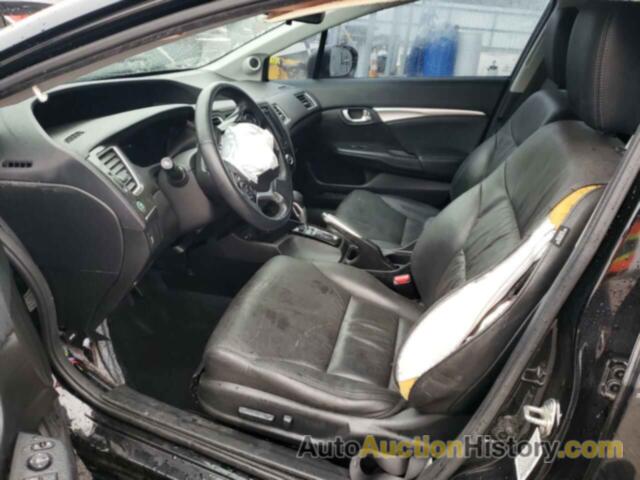 HONDA CIVIC EXL, 19XFB2F9XFE091977