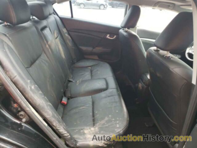 HONDA CIVIC EXL, 19XFB2F9XFE091977