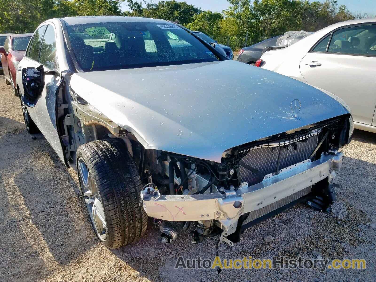 2019 MERCEDES-BENZ E 300, WDDZF4JB9KA611760