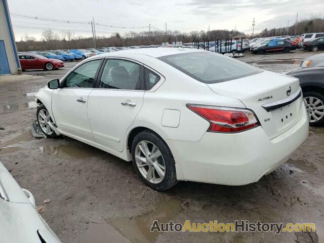 NISSAN ALTIMA 2.5, 1N4AL3AP0FC269265