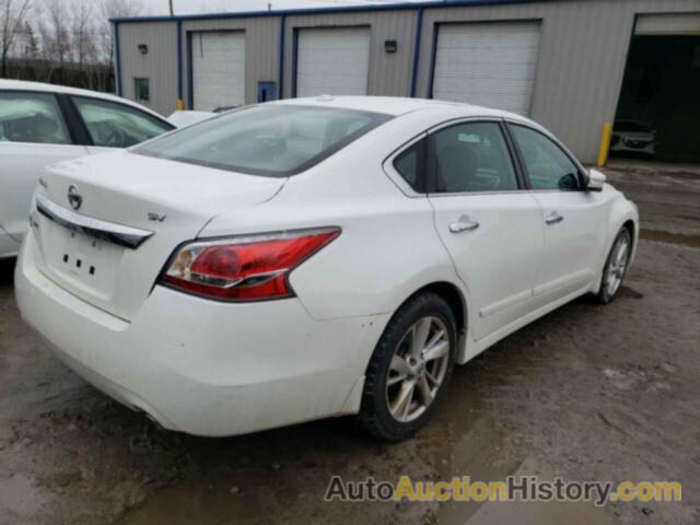 NISSAN ALTIMA 2.5, 1N4AL3AP0FC269265