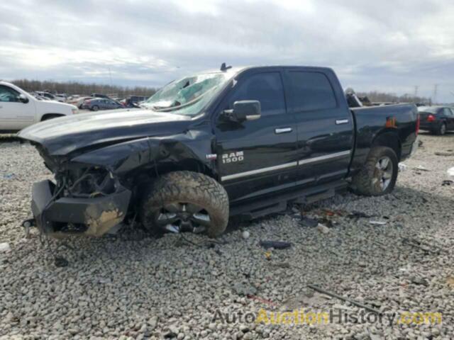 RAM 1500 SLT, 3C6RR7LT4HG511835