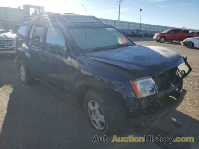 NISSAN XTERRA OFF ROAD, 5N1AN08W86C520061