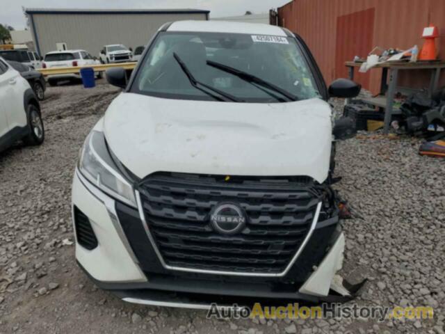 NISSAN KICKS S, 3N1CP5BV2PL495817