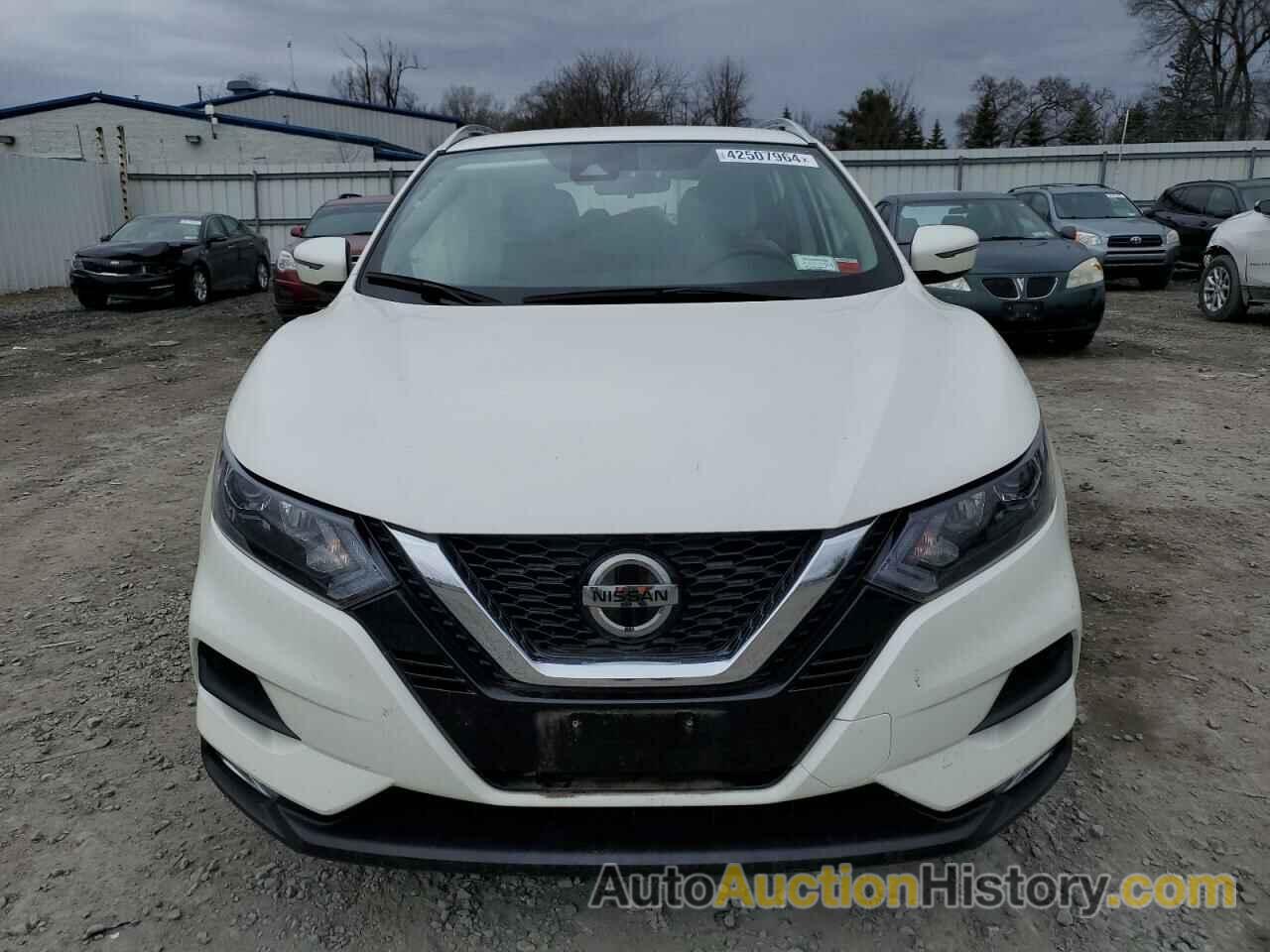 NISSAN ROGUE S, JN1BJ1CW2LW385917