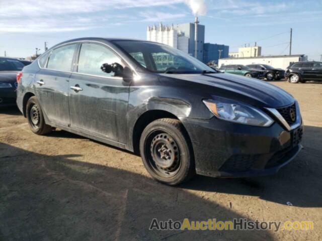 NISSAN SENTRA S, 3N1AB7AP2JY270621