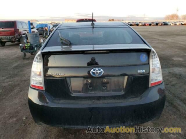 TOYOTA PRIUS, JTDKN3DU2B0291158