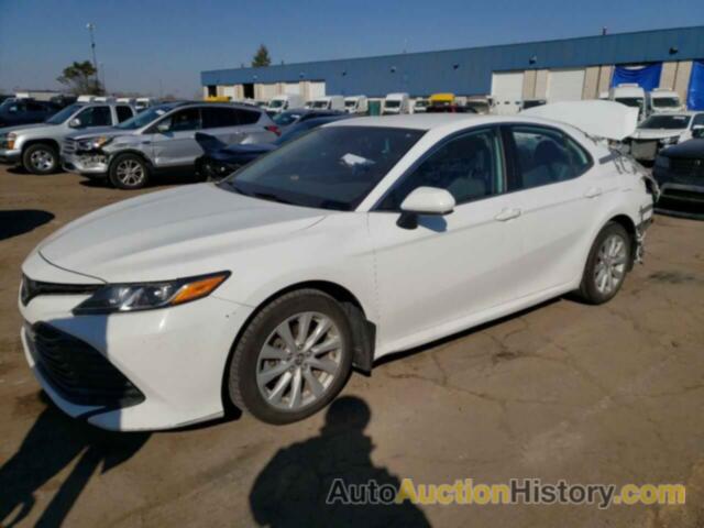 TOYOTA CAMRY L, 4T1B11HKXKU762826