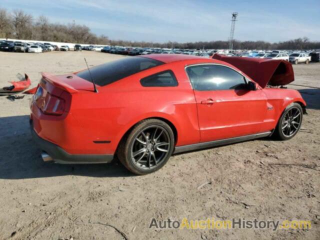 FORD MUSTANG GT, 1ZVBP8CF8B5104130