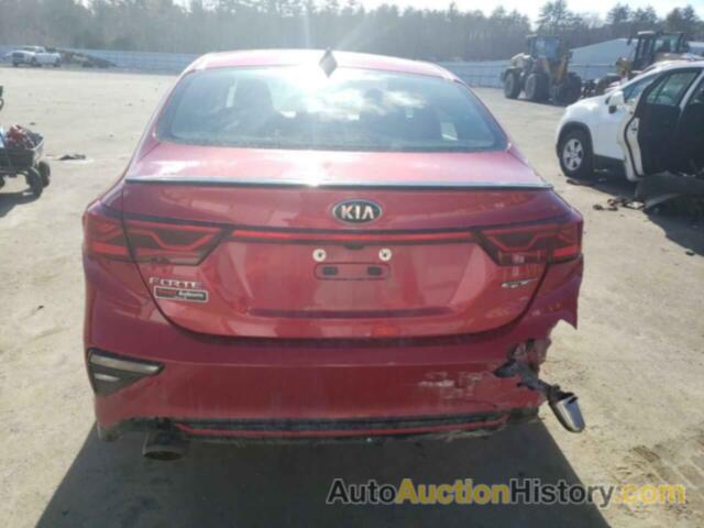 KIA FORTE GT, 3KPF44AC2ME316317