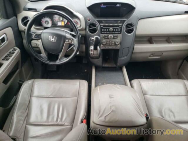 HONDA PILOT EXL, 5FNYF4H53DB072262